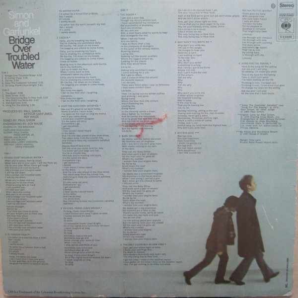 Simon And Garfunkel*-1