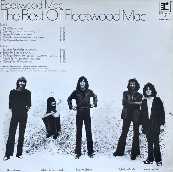 Fleetwood Mac-1