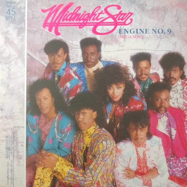 Engine No. 9-0 Midnight Star-0