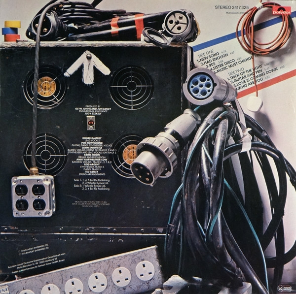 The Who-1