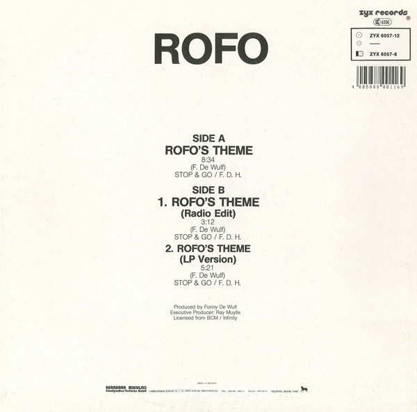 Rofo-1