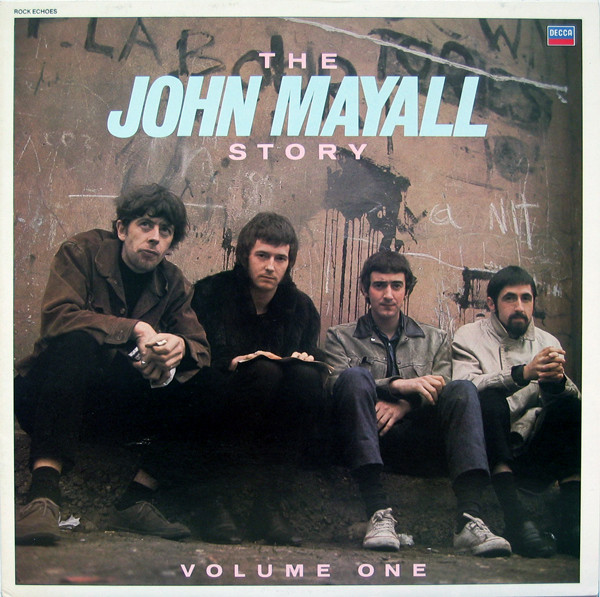 John Mayall & The Bluesbreakers-0