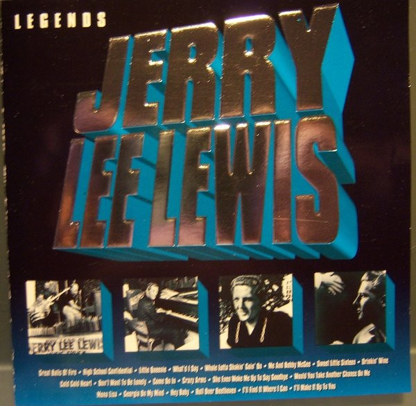 Legends-0 Jerry Lee Lewis-0