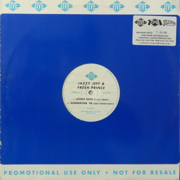 DJ Jazzy Jeff & The Fresh Prince-0