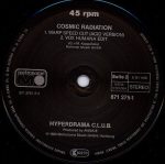 Hyperdrama C.L.U.B.-1