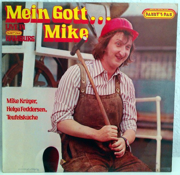 Mike Krüger, Helga Feddersen, Teufelsküche (2)-0