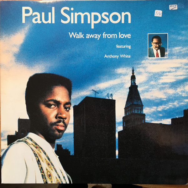 Walk Away From Love-0 Paul Simpson-0