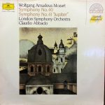 Wolfgang Amadeus Mozart, London Symphony Orchestra, Claudio Abbado-0