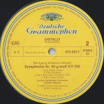 Wolfgang Amadeus Mozart, London Symphony Orchestra, Claudio Abbado-3