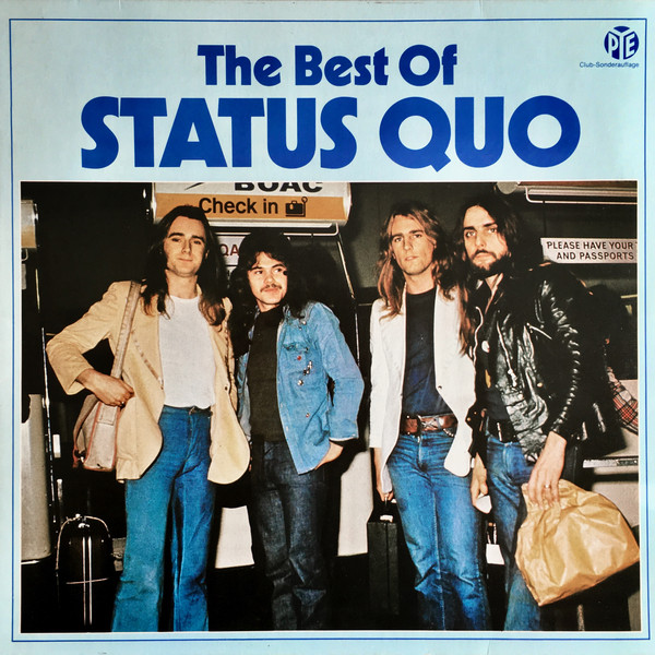The Best Of Status Quo-0 Status Quo-0