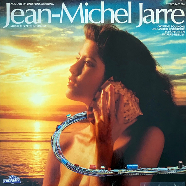 Musik Aus Zeit Und Raum-0 Jean-Michel Jarre-0