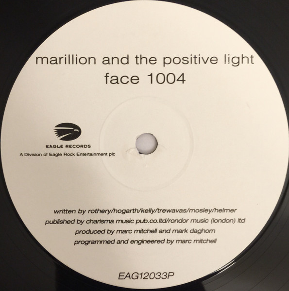 Face 1004-0 Marillion And The Positive Light-0