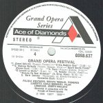 Joan Sutherland, Renata Tebaldi, Pilar Lorengar, Hilde Güden, Leontyne Price, Cristina Deutekom, Elisabeth Söderström, Felicia Weathers, Marilyn Horne, Teresa Berganza, Regina Resnik, Janet Baker, Fiorenza Cossotto, Luciano Pavarotti, Carlo Bergonzi, Mari-4