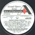 Joan Sutherland, Renata Tebaldi, Pilar Lorengar, Hilde Güden, Leontyne Price, Cristina Deutekom, Elisabeth Söderström, Felicia Weathers, Marilyn Horne, Teresa Berganza, Regina Resnik, Janet Baker, Fiorenza Cossotto, Luciano Pavarotti, Carlo Bergonzi, Mari-1