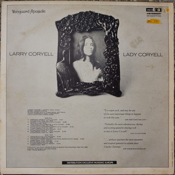 Larry Coryell-1