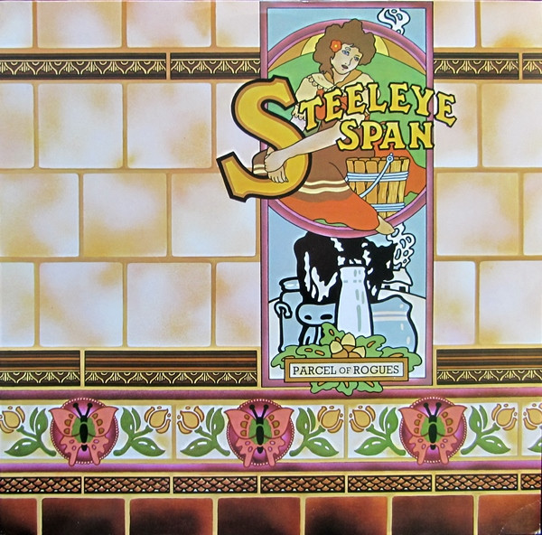 Parcel Of Rogues-0 Steeleye Span-0