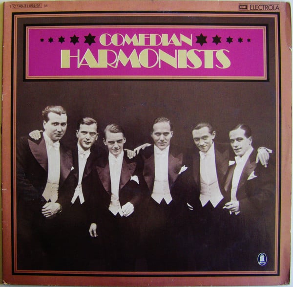 Comedian Harmonists-0