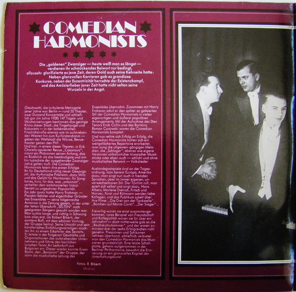 Comedian Harmonists-1