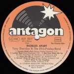 Tony Sheridan & The Elvis Presley Band-3