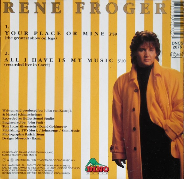 Rene Froger*-1