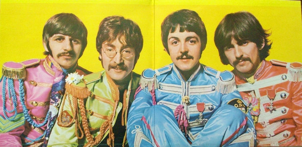 The Beatles-1