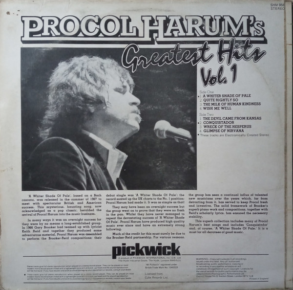 Procol Harum-1