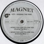 Kissing The Pink-2