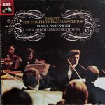 Mozart* - Daniel Barenboim, English Chamber Orchestra-0