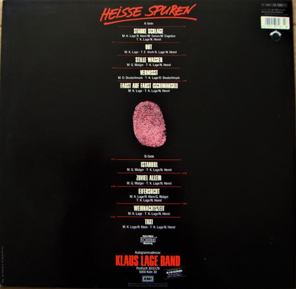 Klaus Lage Band-1