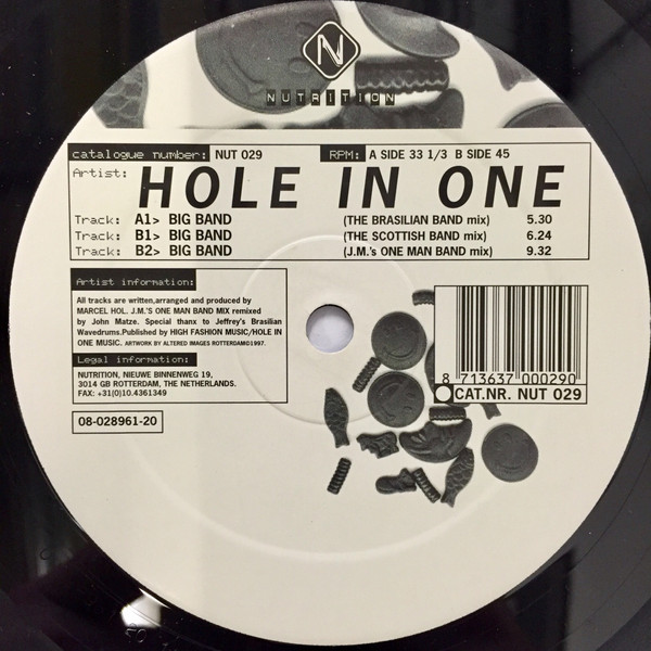 Hole In One-1