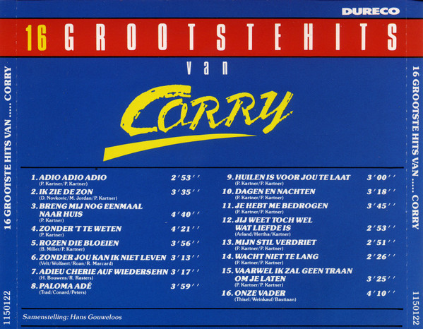 Corry*-1