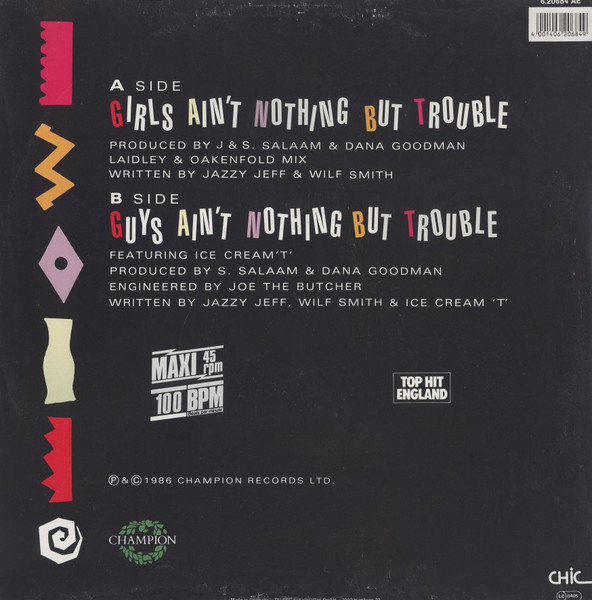 D.J. Jazzy Jeff & Fresh Prince*-1