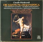 Claudio Monteverdi - Helen Donath • Elisabeth Söderström • Cathy Berberian • Paul Esswood, Concentus Musicus Wien, Nikolaus Harnoncourt-0