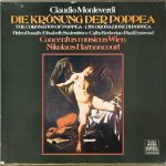 Claudio Monteverdi - Helen Donath • Elisabeth Söderström • Cathy Berberian • Paul Esswood, Concentus Musicus Wien, Nikolaus Harnoncourt-0