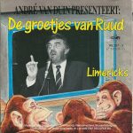André van Duin Presenteert: Jaap Aap En De Apen-1