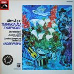 Olivier Messiaen / Michel Béroff, Jeanne Loriod, London Symphony Orchestra, André Previn-0