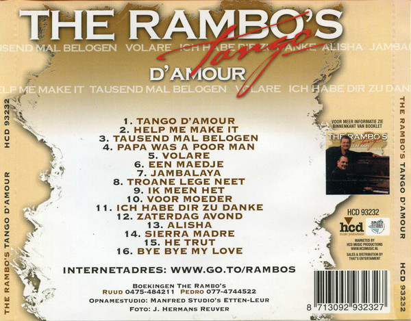 The Rambo's-1
