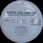 Kathy Joe Daylor Special Guest Christopher Lee-2