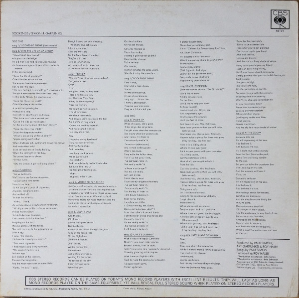 Simon & Garfunkel-1