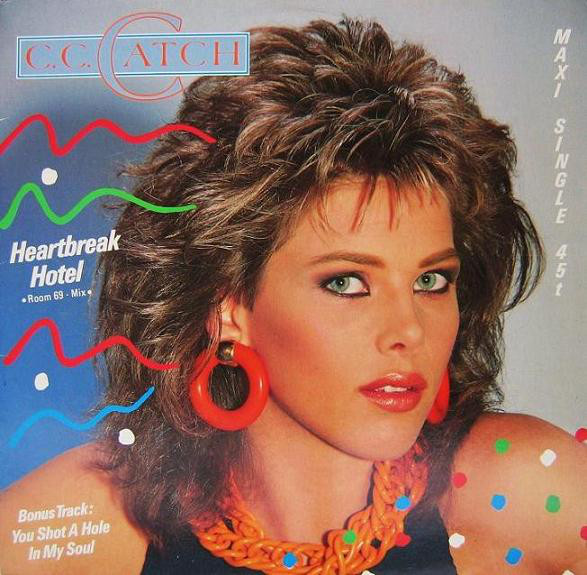 Heartbreak Hotel ·Room 69 - Mix·-0 C.C. Catch-0