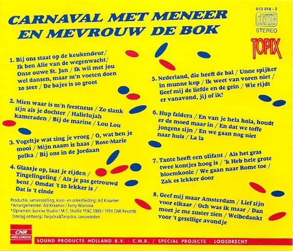 Meneer En Mevrouw De Bok-1