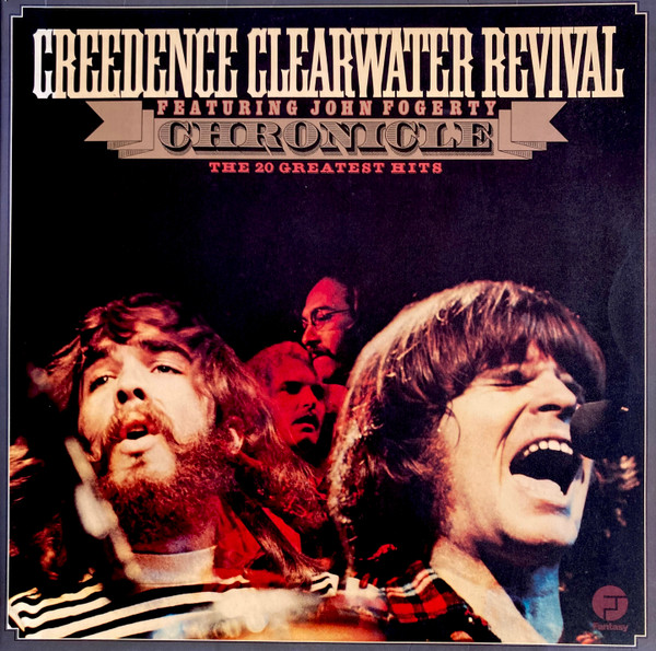 Creedence Clearwater Revival Featuring John Fogerty-0