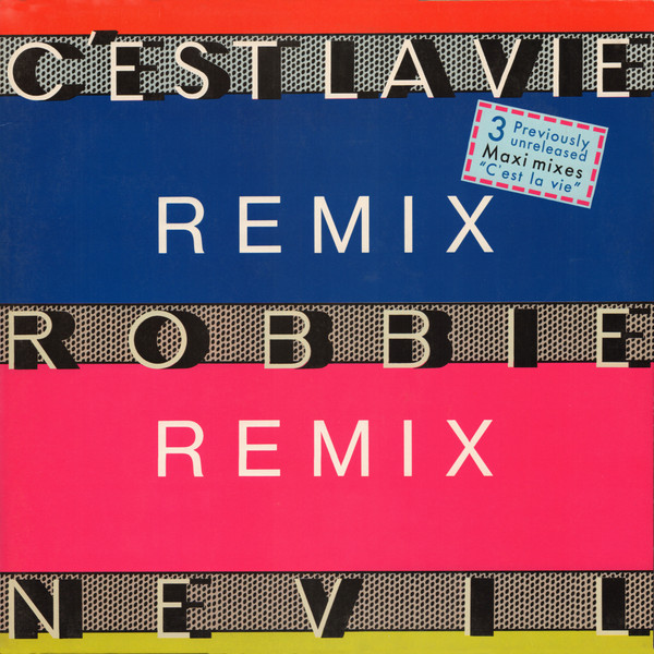 C'est La Vie (Remix)-0 Robbie Nevil-0