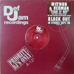 Method Man / Redman*-0