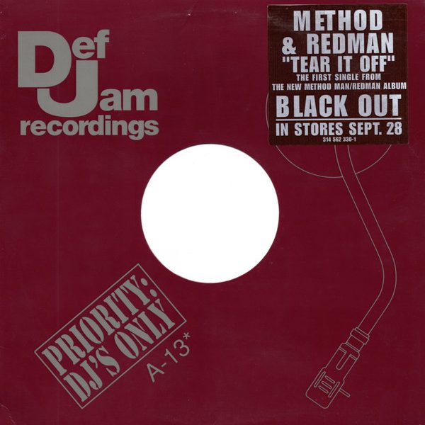 Method Man / Redman*-1