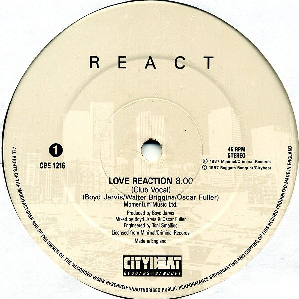 React-0