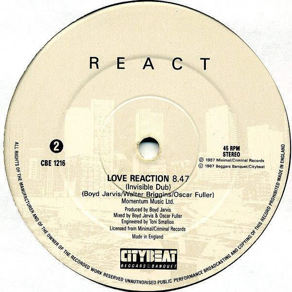 React-1