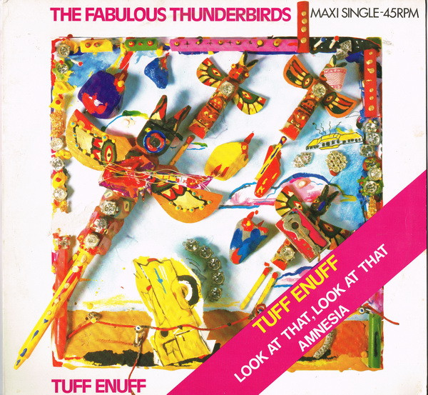 The Fabulous Thunderbirds-0