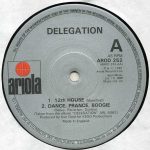 Delegation-1