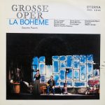 Giacomo Puccini, Pilar Lorengar, Rita Streich, Sándor Kónya, Dietrich Fischer-Dieskau, Horst Günter, Klaus Bertram, Fritz Hoppe, Staatskapelle Berlin, Alberto Erede-0